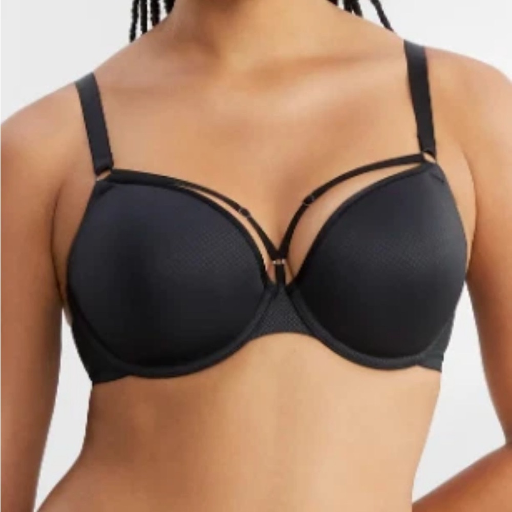 Panache Elan Luxe Plunge Cage Bra